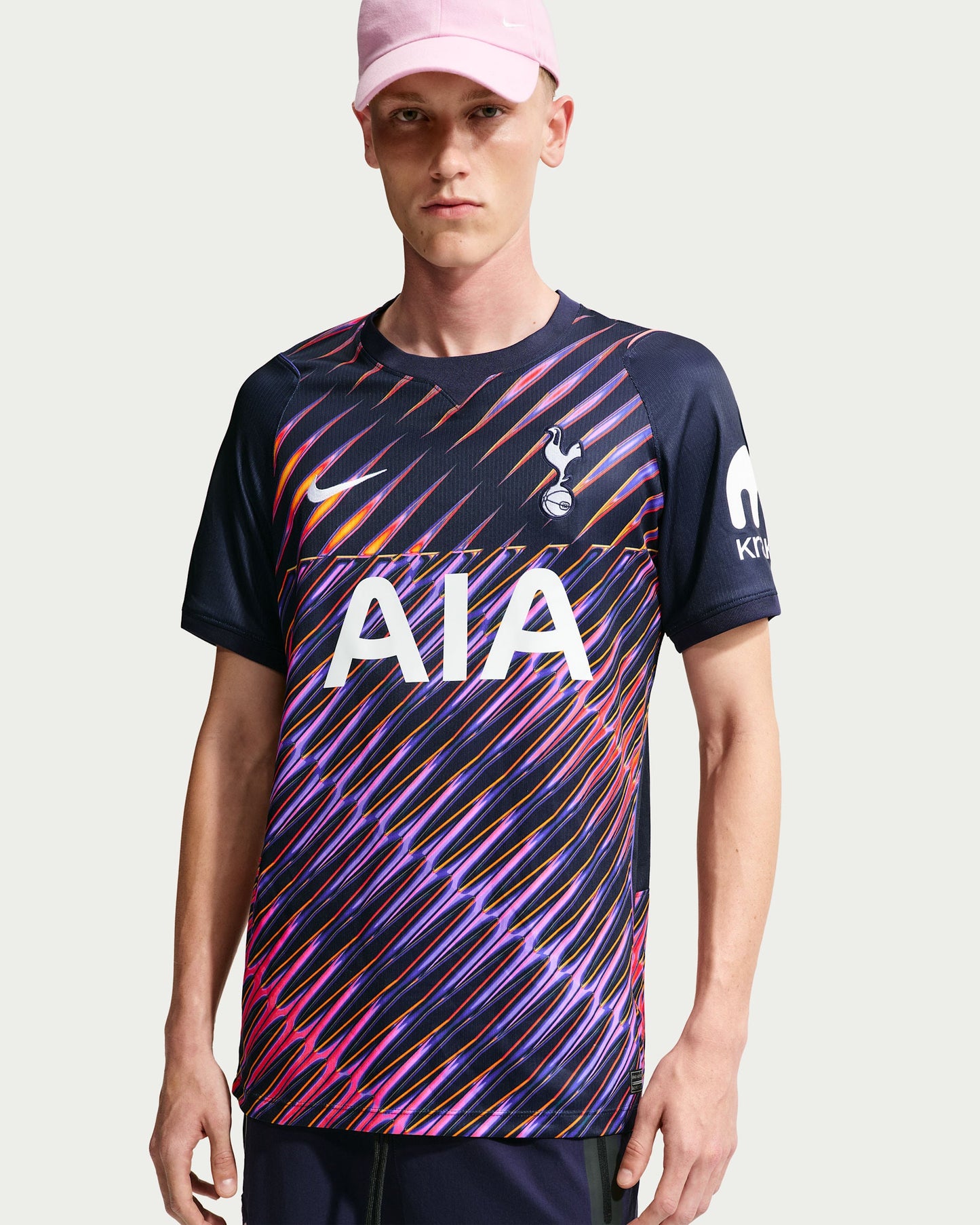 Jersey Tottenham 2026/27 II Fan Man