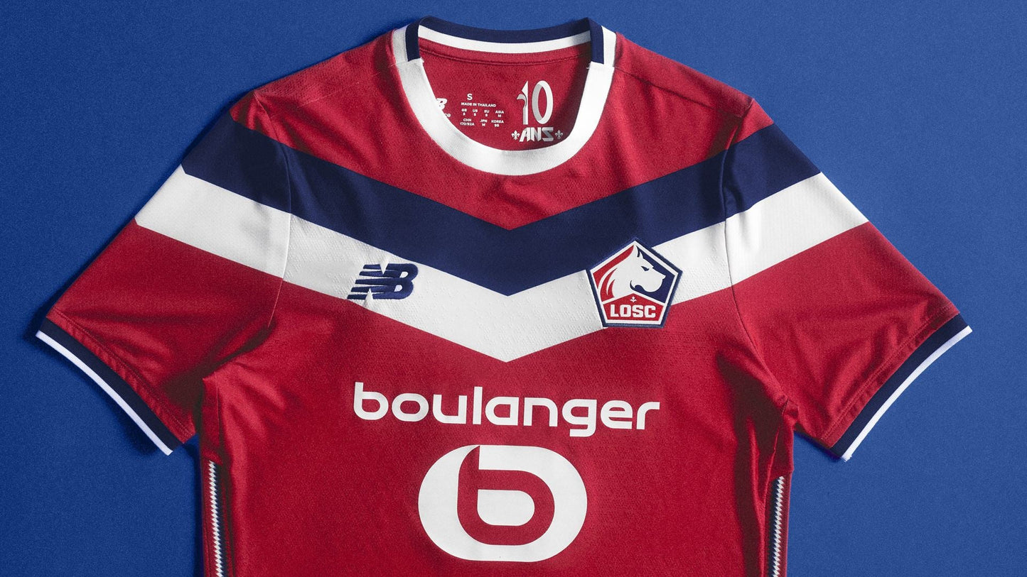 Jersey Lille 2026/27 I Fan Man