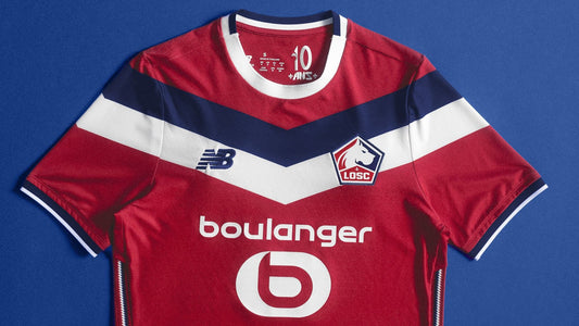 Jersey Lille 2026/27 I Fan Man