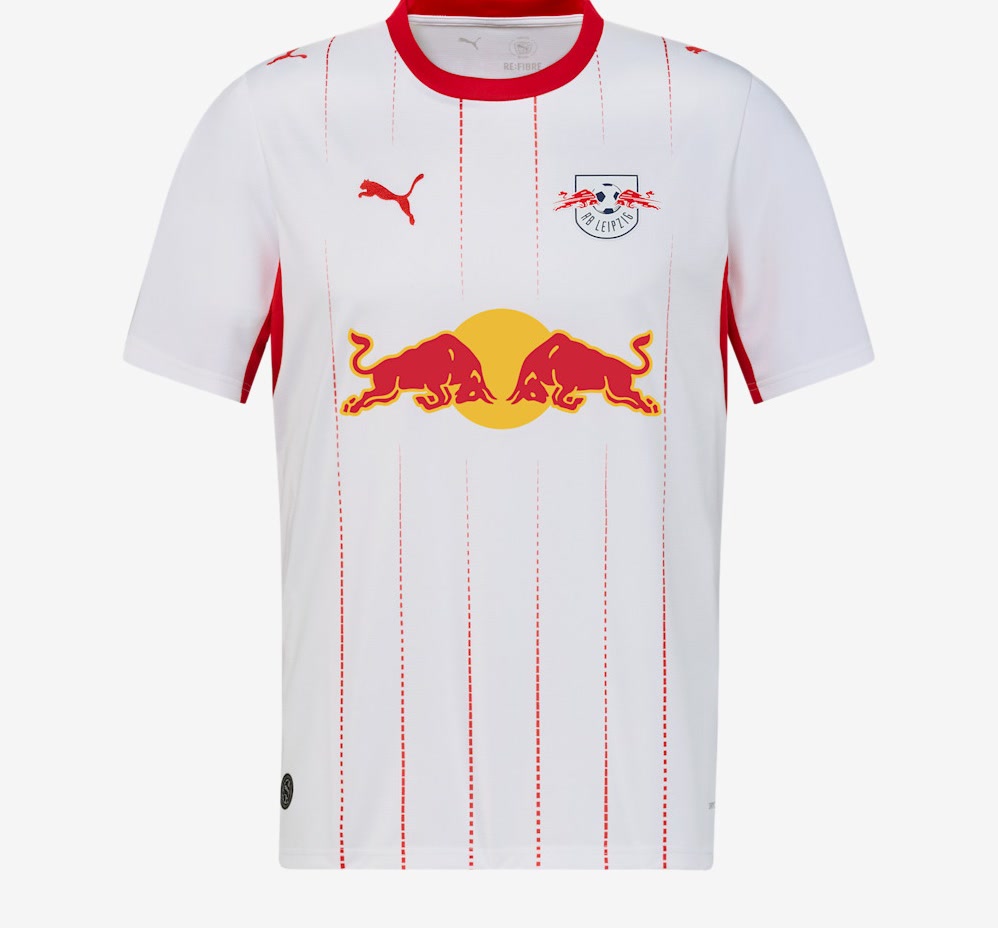 Jersey RB Leipzig 2026/27 I Fan Man