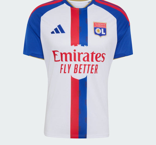 Jersey Lyon 2026/27 I Fan Man