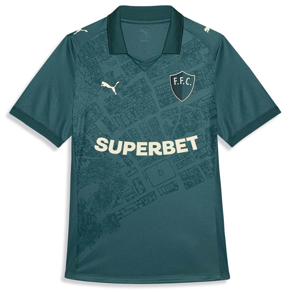 Jersey Fluminense 2026/27 III Fan Man