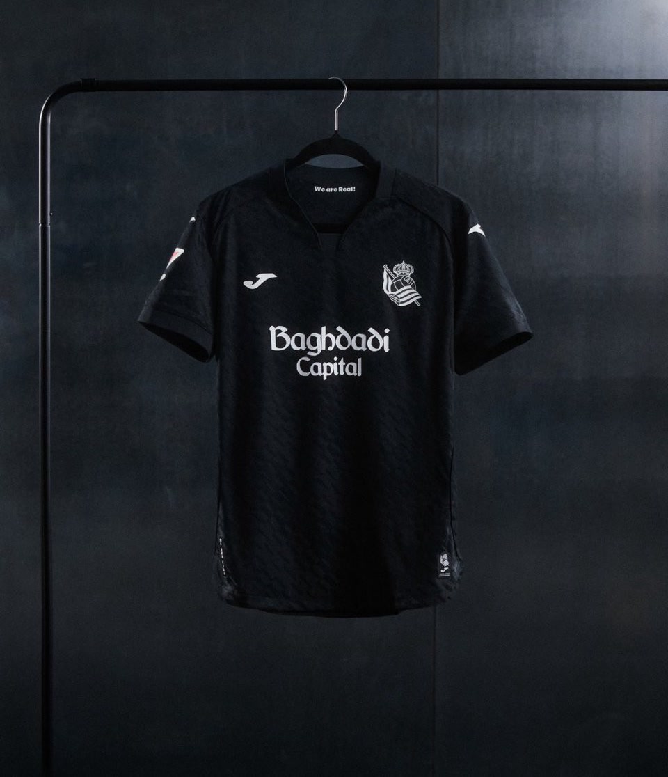 Jersey Real Sociedad 2026/27 II Fan Man