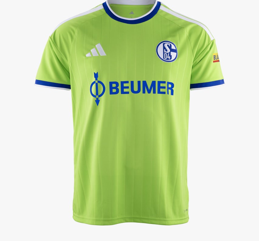 Jersey Schalke 04 2026/27 III Fan Man