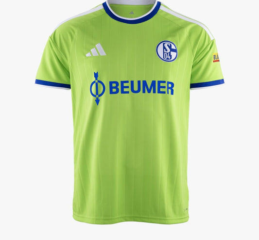 Jersey Schalke 04 2026/27 III Fan Man