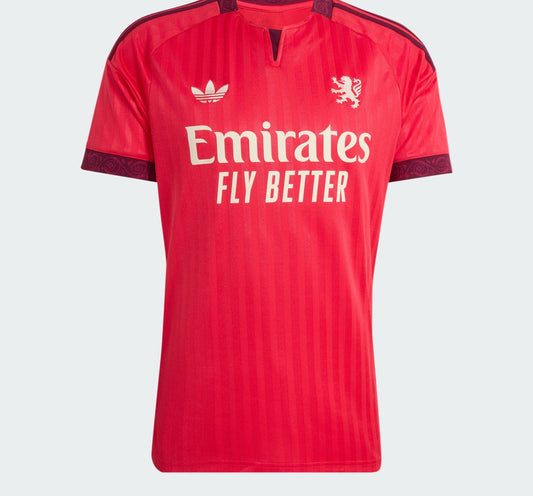 Jersey Lyon 2026/27 II Fan Man