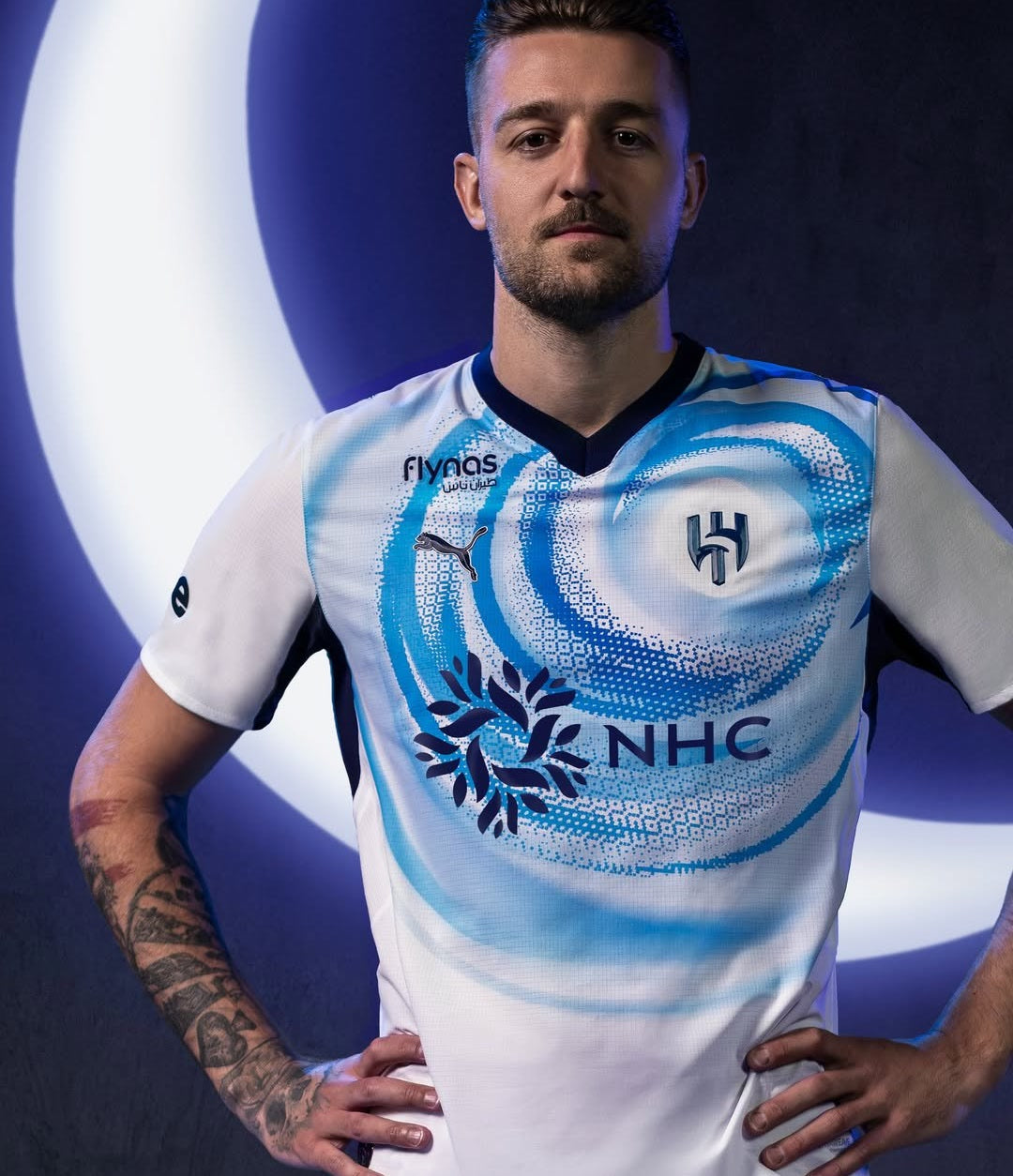 Jersey Al-Hilal 2026/27 II Fan Man