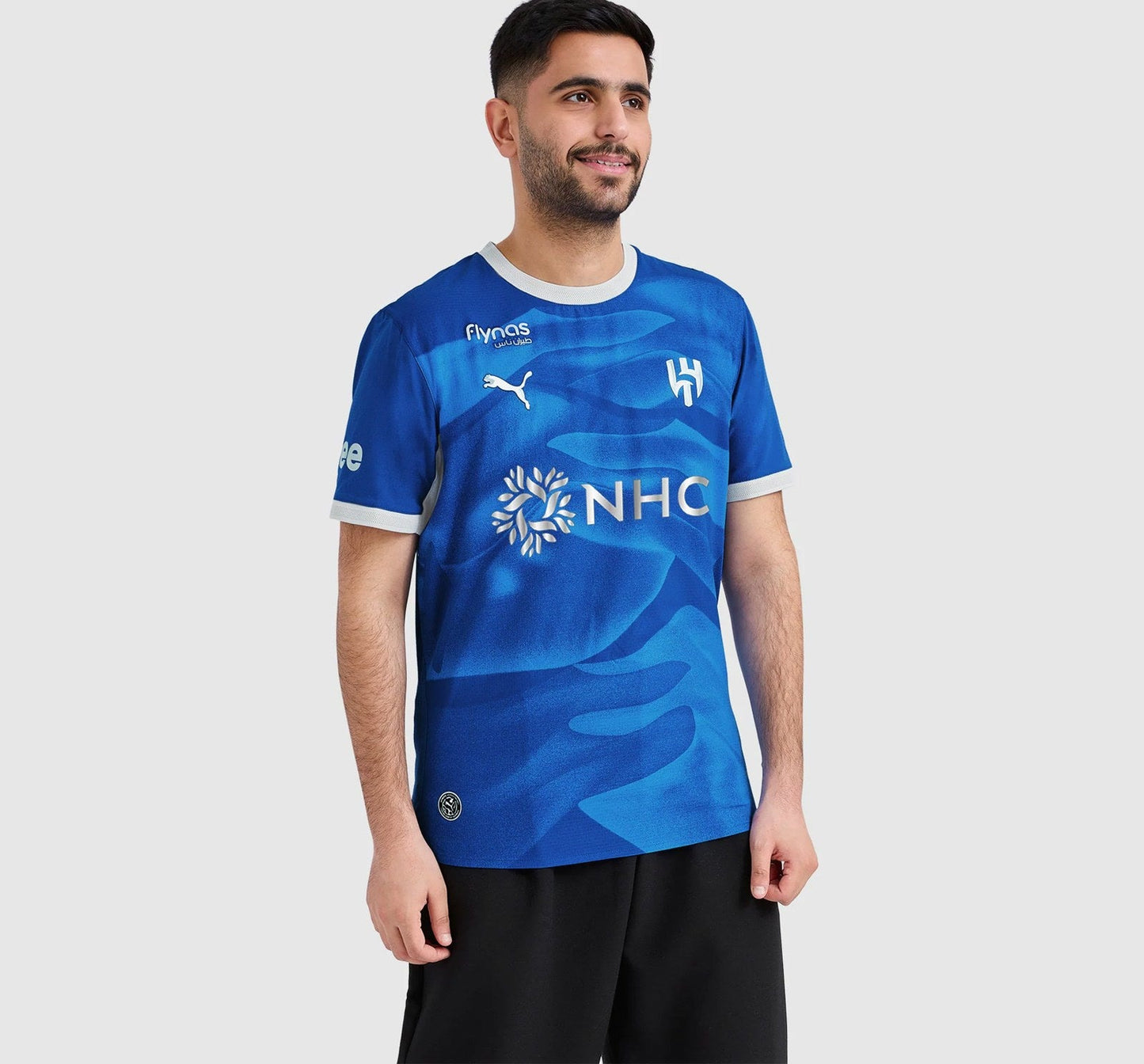 Jersey Al-Hilal 2026/27 I Fan Man