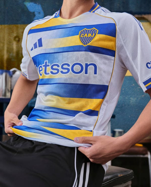 Jersey Boca Juniors 2026/27 III Fan Man