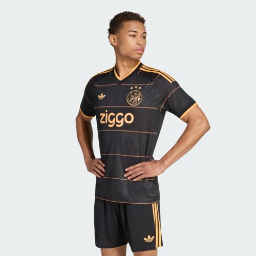 Jersey Ajax 2026/27 II Fan Man