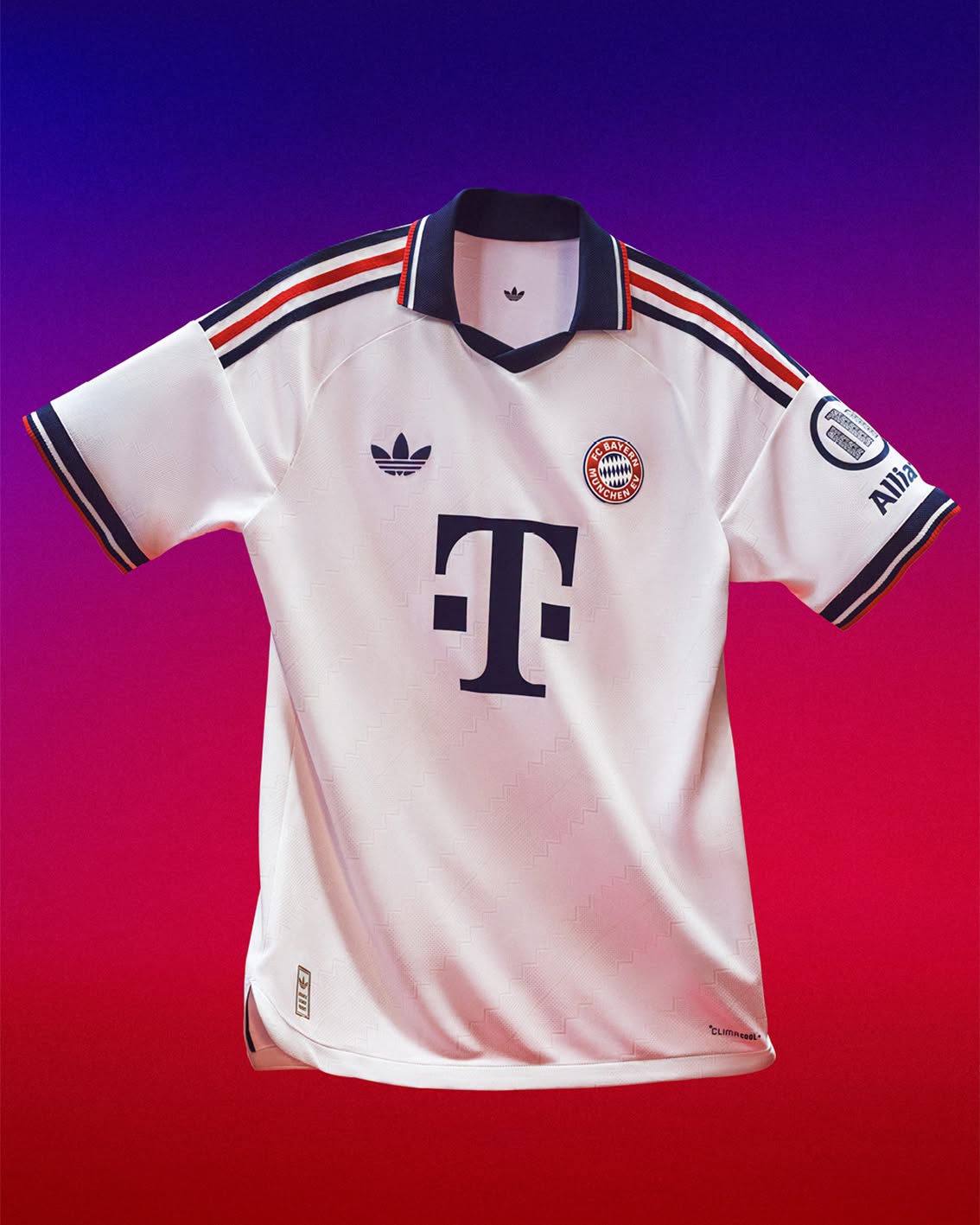 Jersey Bayern Munich 2026/27 II Fan Man