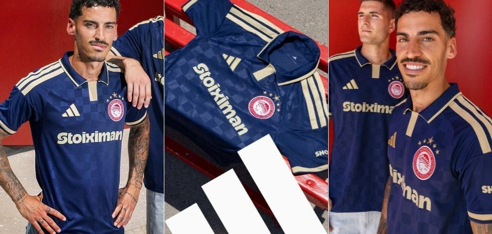 Jersey Olympiacos 2026/27 III Fan Man