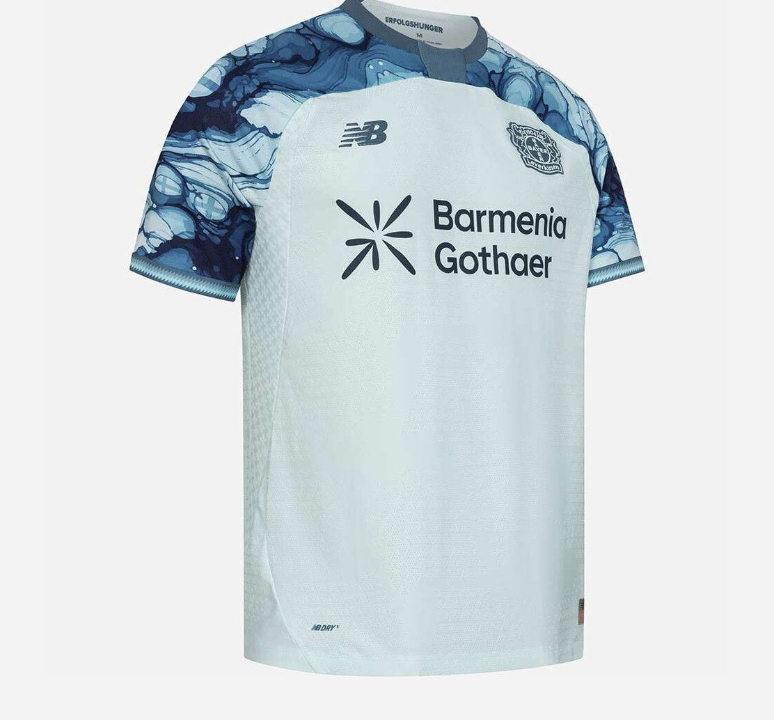 Jersey Bayer Leverkusen 2026/27 II Fan Man