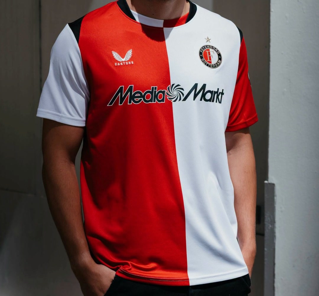 Jersey Feyenoord 2026/27 I Fan Man
