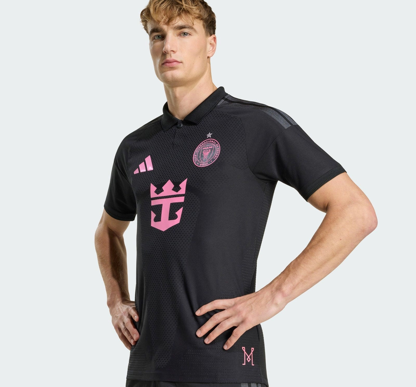 Jersey Inter Miami 2026 II Fan Man