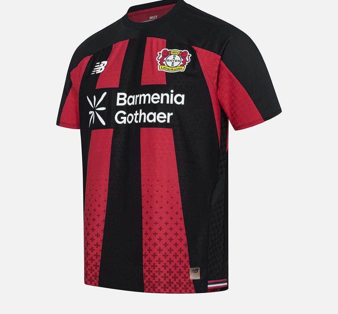Jersey Bayer Leverkusen 2026/27 I Fan Man