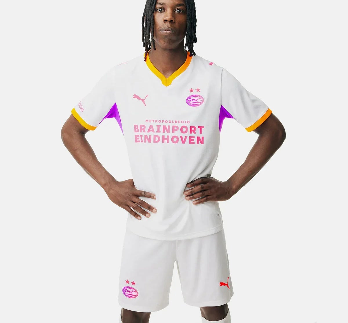 Jersey PSV Eindhoven 2026/27 II Fan Man
