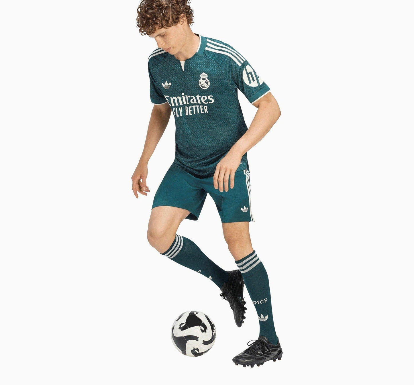 Jersey Real Madrid 2026/27 II Fan Man