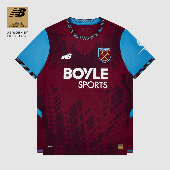 Jersey West Ham 2026/27 I Fan Man