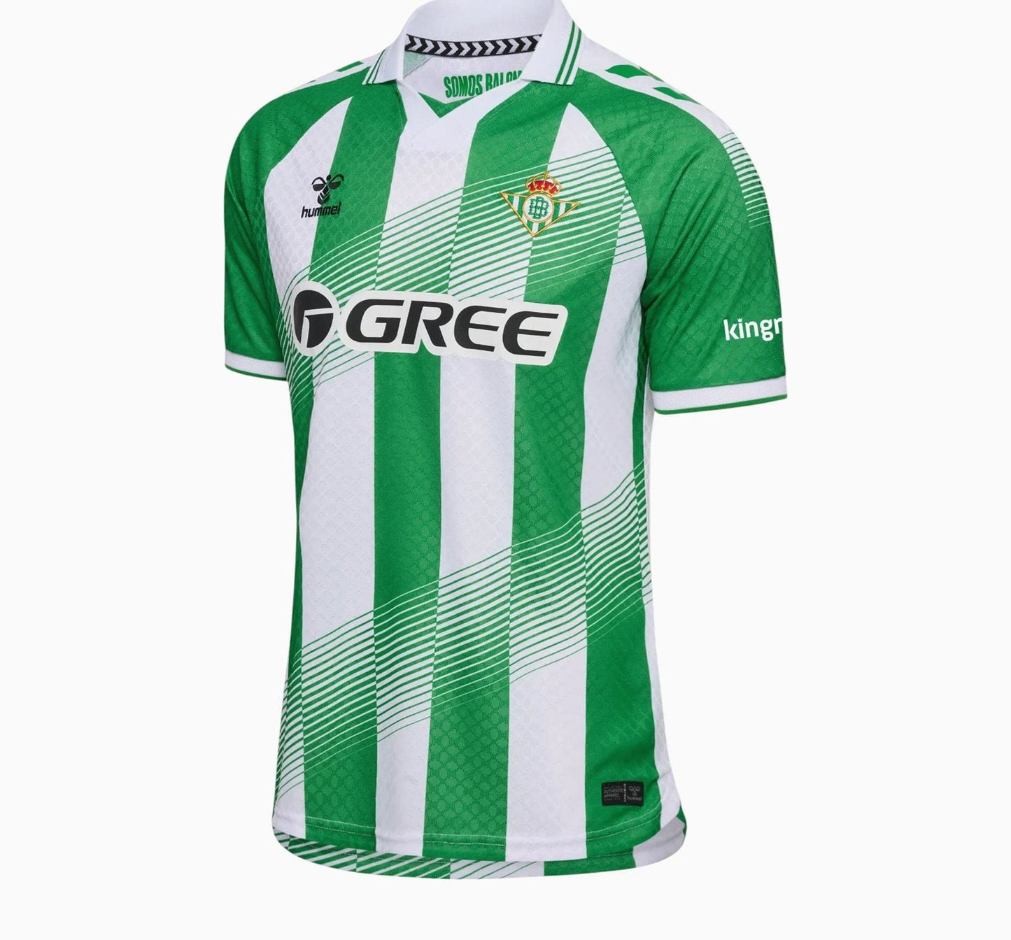 Jersey Real Betis 2026/27 I Fan Man