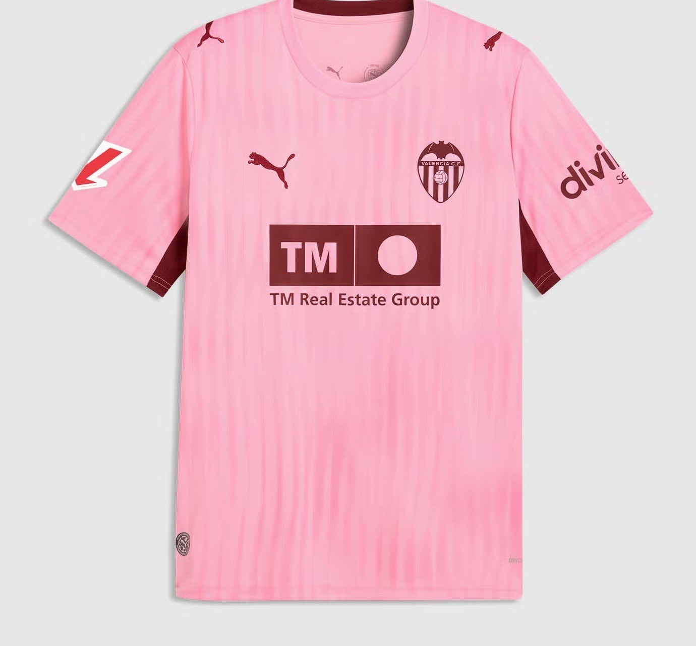 Jersey Valencia 2026/27 III Fan Man