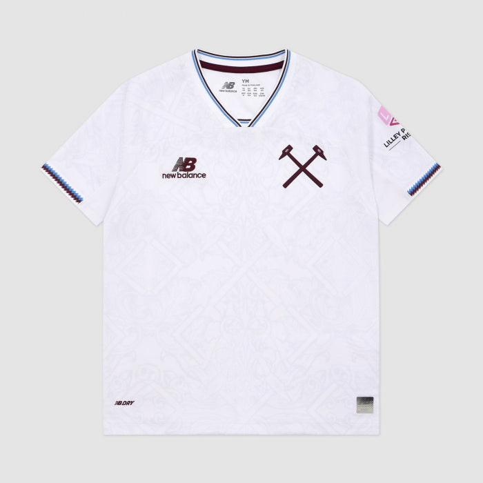 Jersey West Ham 2026/27 II Fan Man
