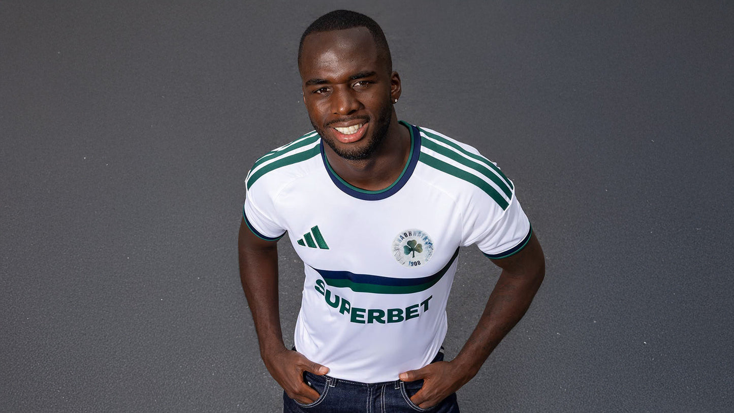 Jersey Panathinaikos 2026/27 II Fan Man