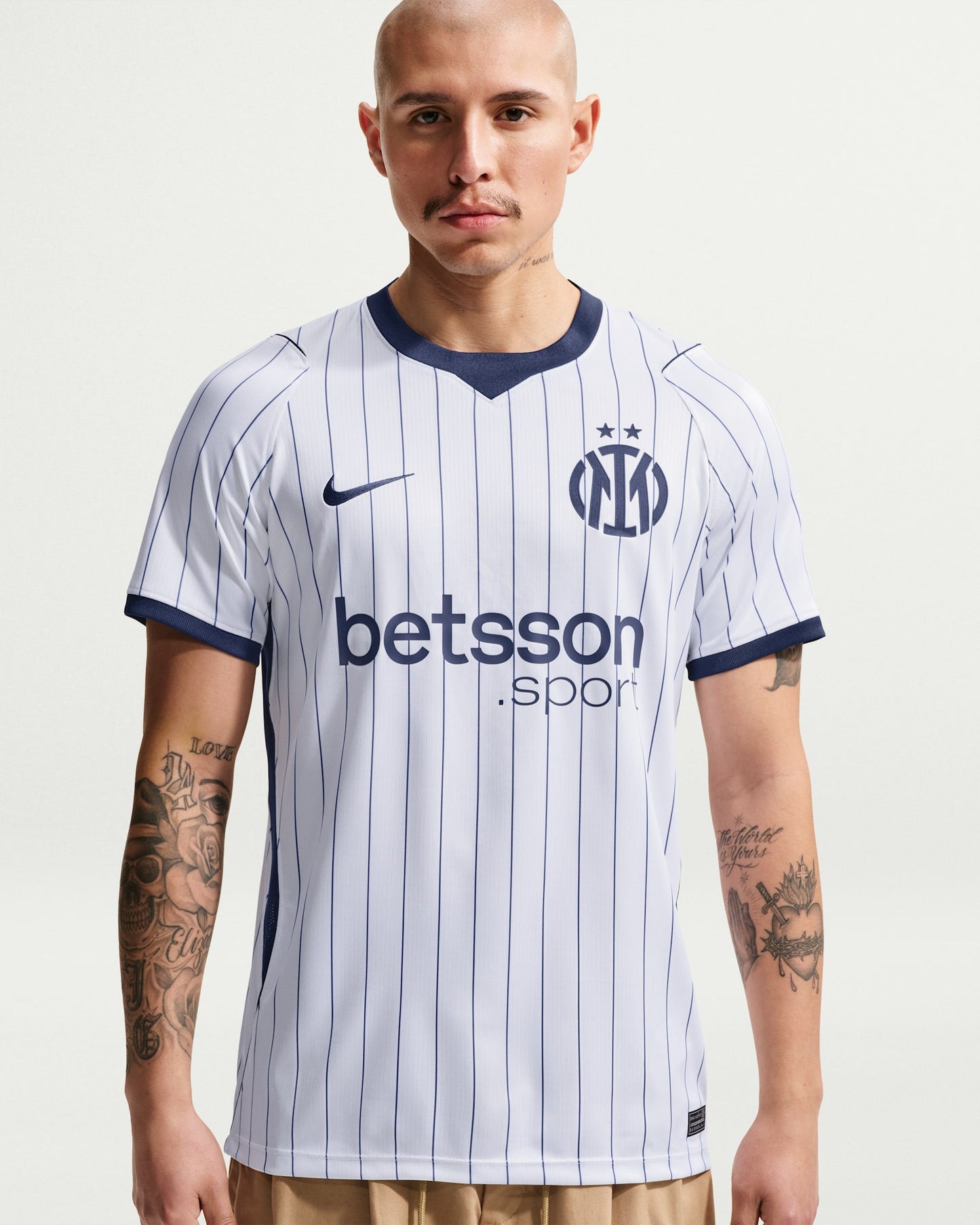 Jersey Inter Milan 2026/27 II Fan Man