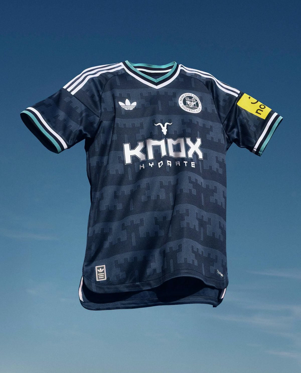 Jersey Newcastle United 2026/27 II Fan Man