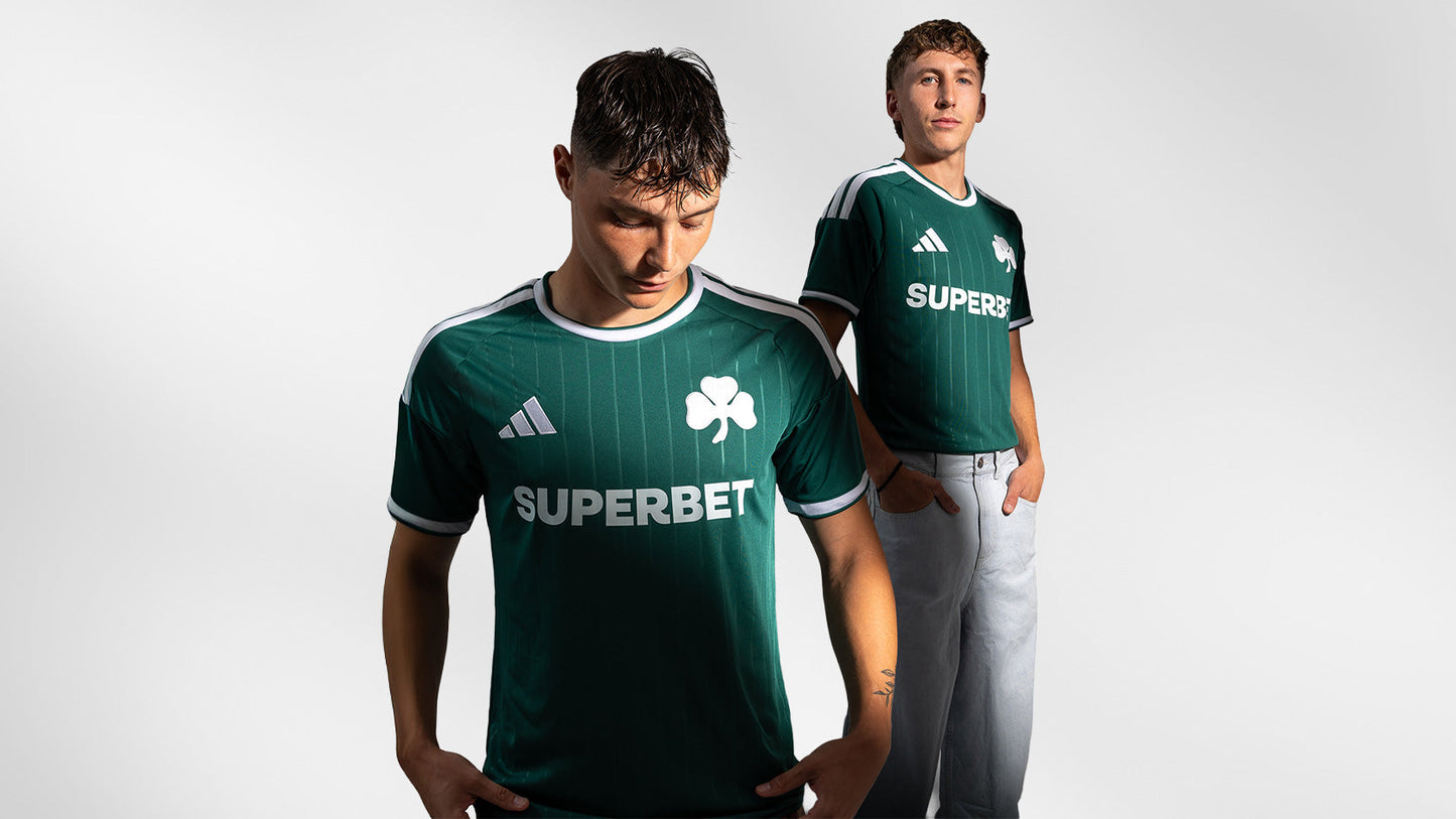 Jersey Panathinaikos 2026/27 I Fan Man
