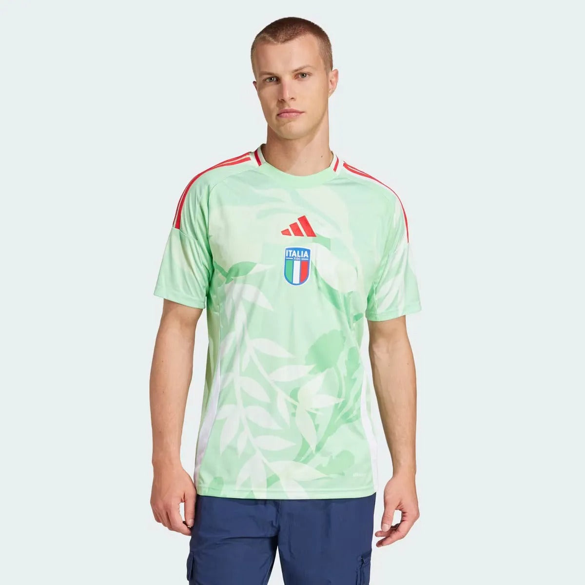 Jersey Italy 2025/26 II Fan
