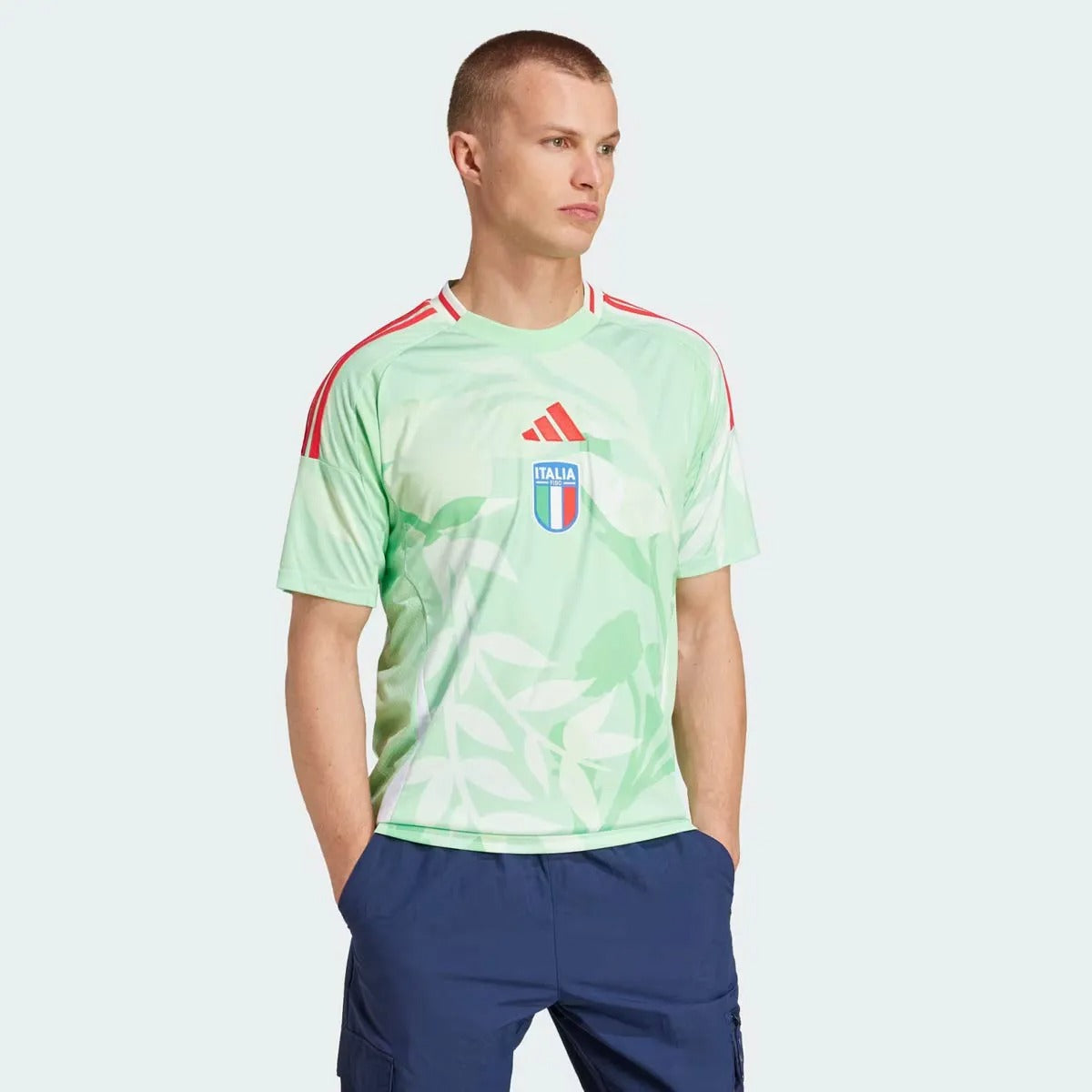 Jersey Italy 2025/26 II Fan