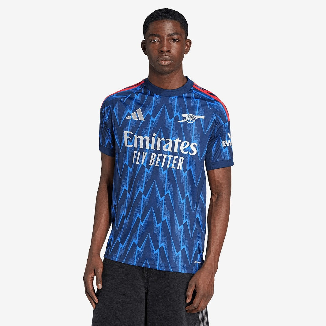 Jersey Arsenal 2025/26 II Fan