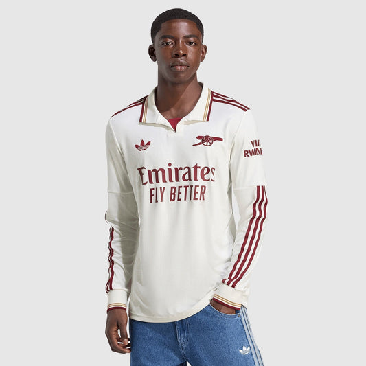 Jersey Originnals Arsenal 2025/26 III Longsleeve