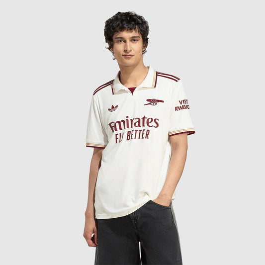 Jersey Originnals Arsenal 2025/26 III Fan