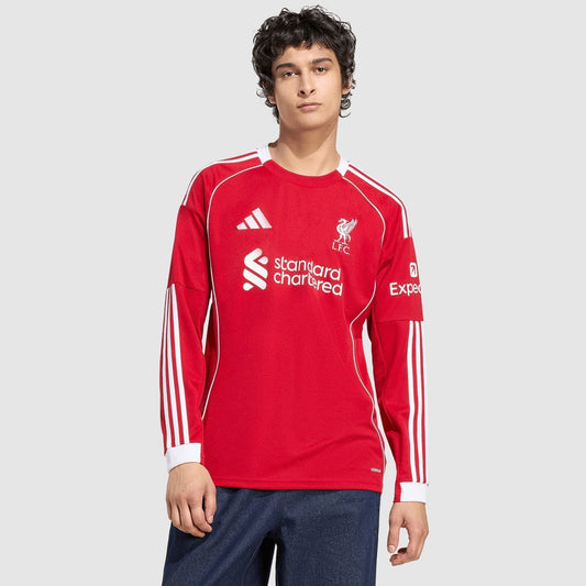Jersey Liverpool 2025/26 I Longsleeve