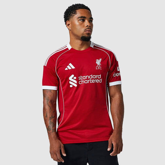 Jersey Liverpool 2025/26 I Fan