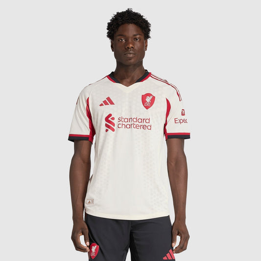 Jersey Liverpool 2025/26 II Player