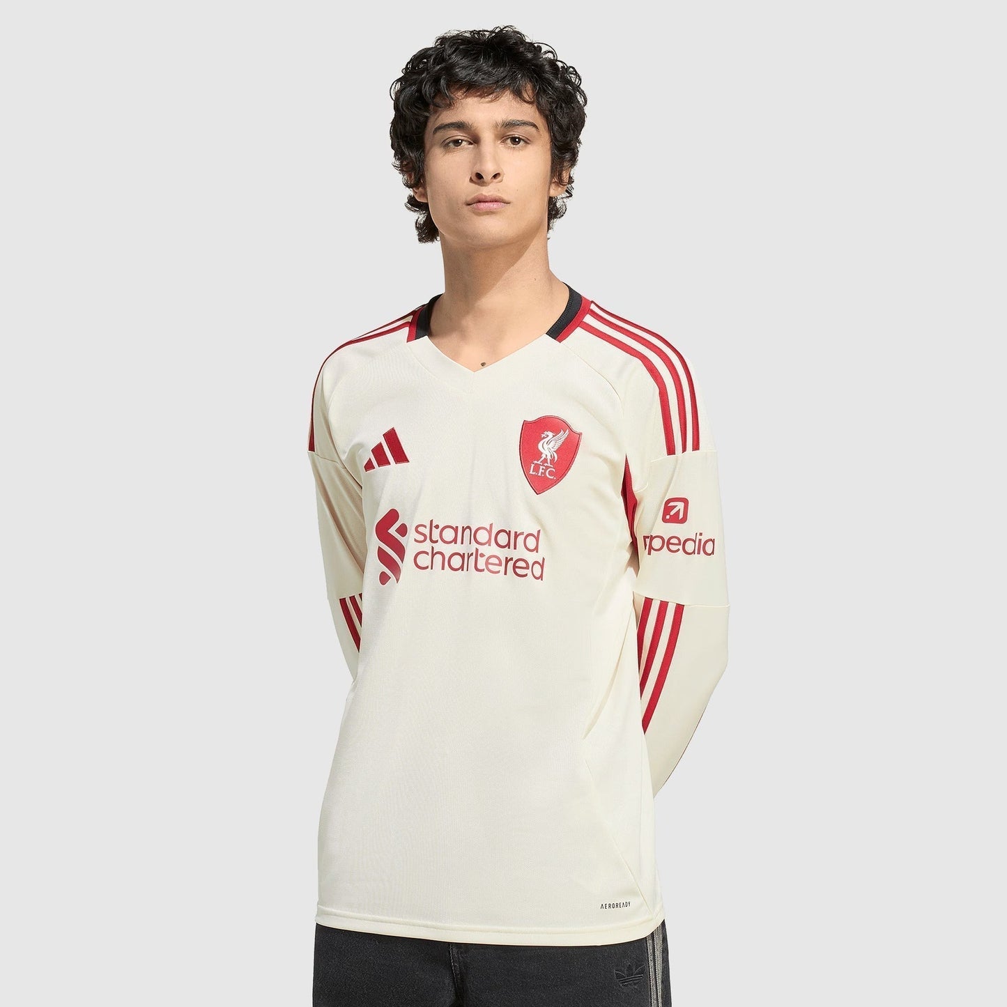 Jersey Liverpool 2025/26 II Longsleeve