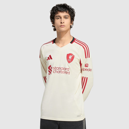 Jersey Liverpool 2025/26 II Longsleeve