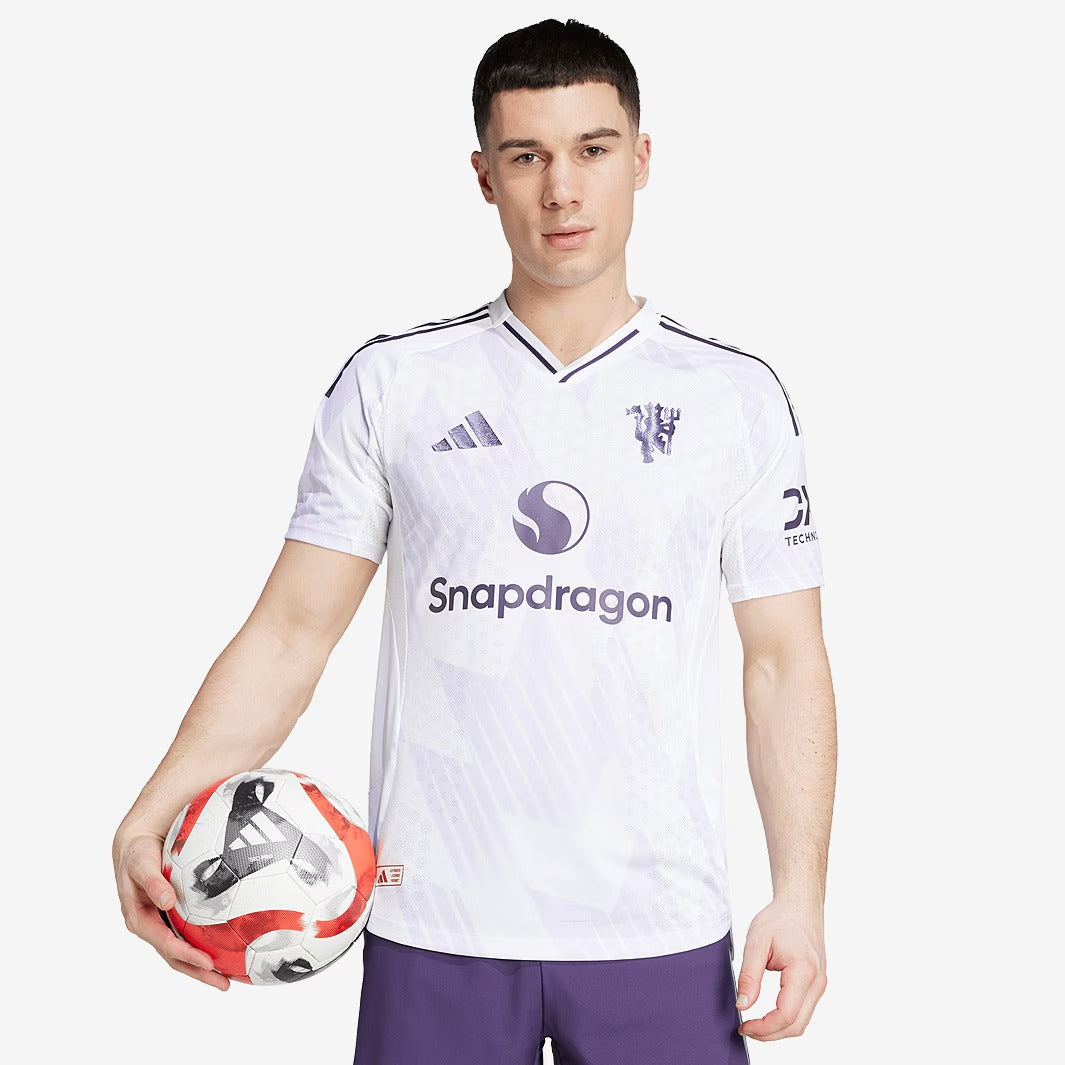 Jersey Manchester United 2025/26 II Player