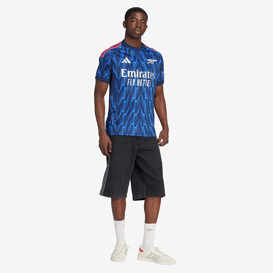 Jersey Arsenal 2025/26 II Fan