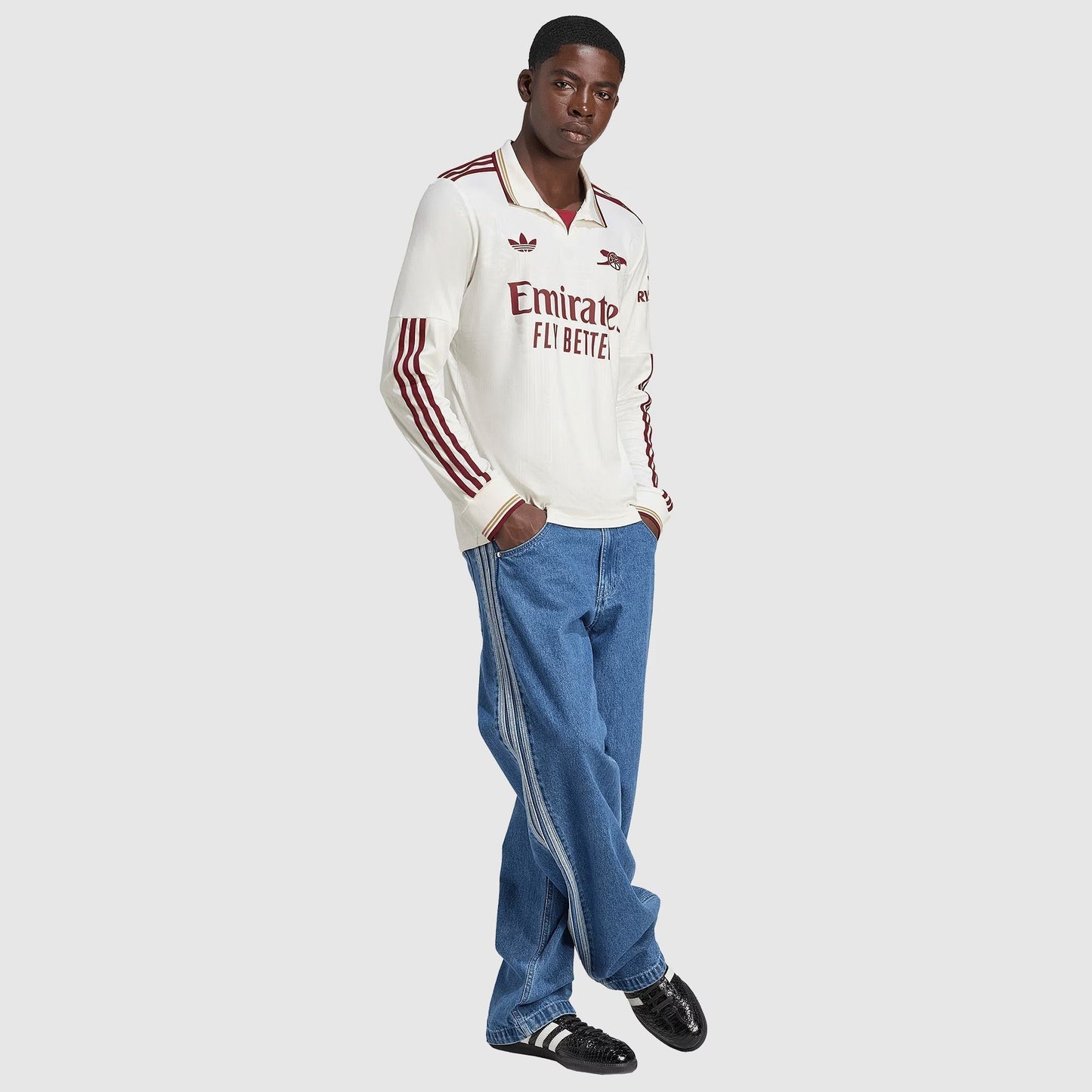 Jersey Originnals Arsenal 2025/26 III Longsleeve