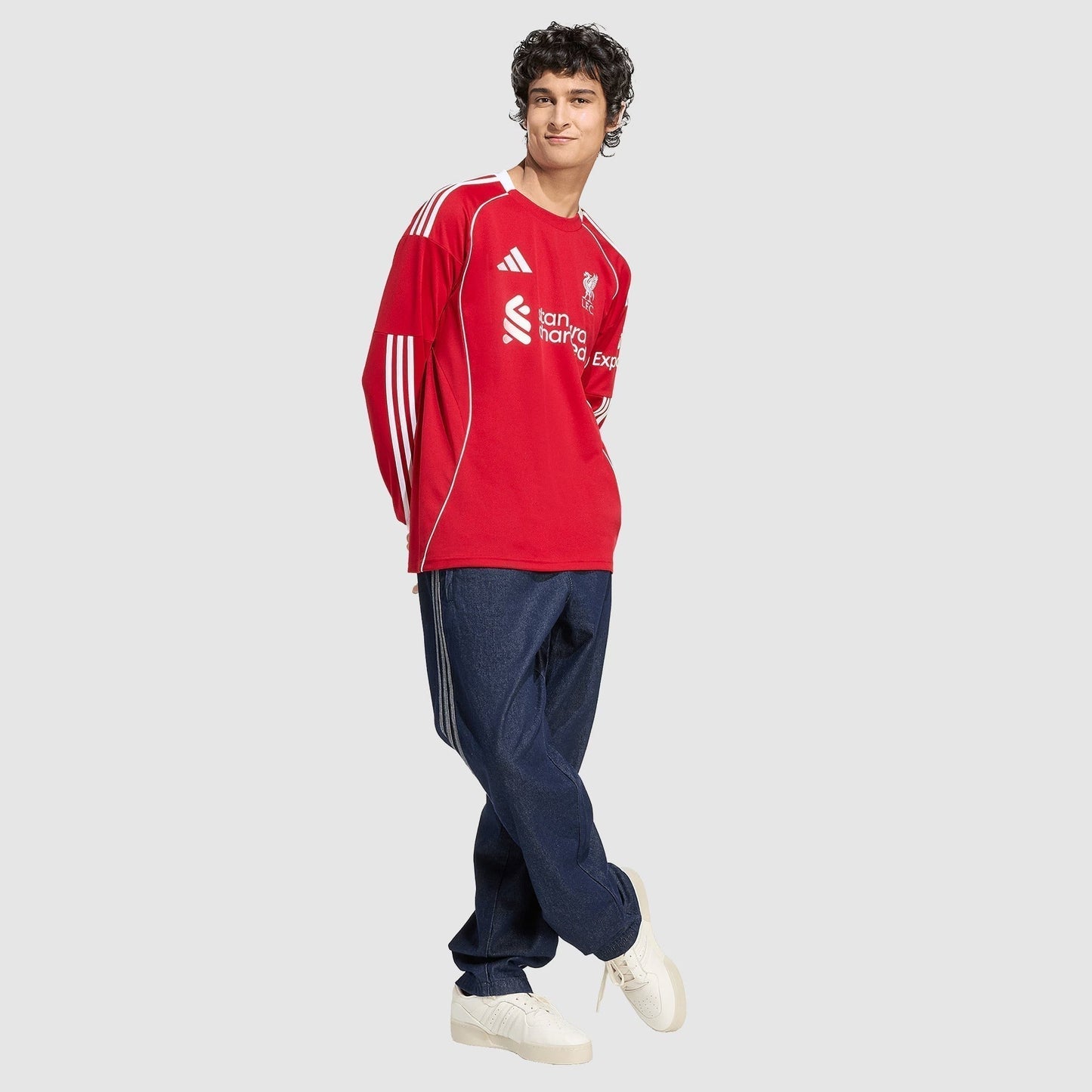 Jersey Liverpool 2025/26 I Longsleeve