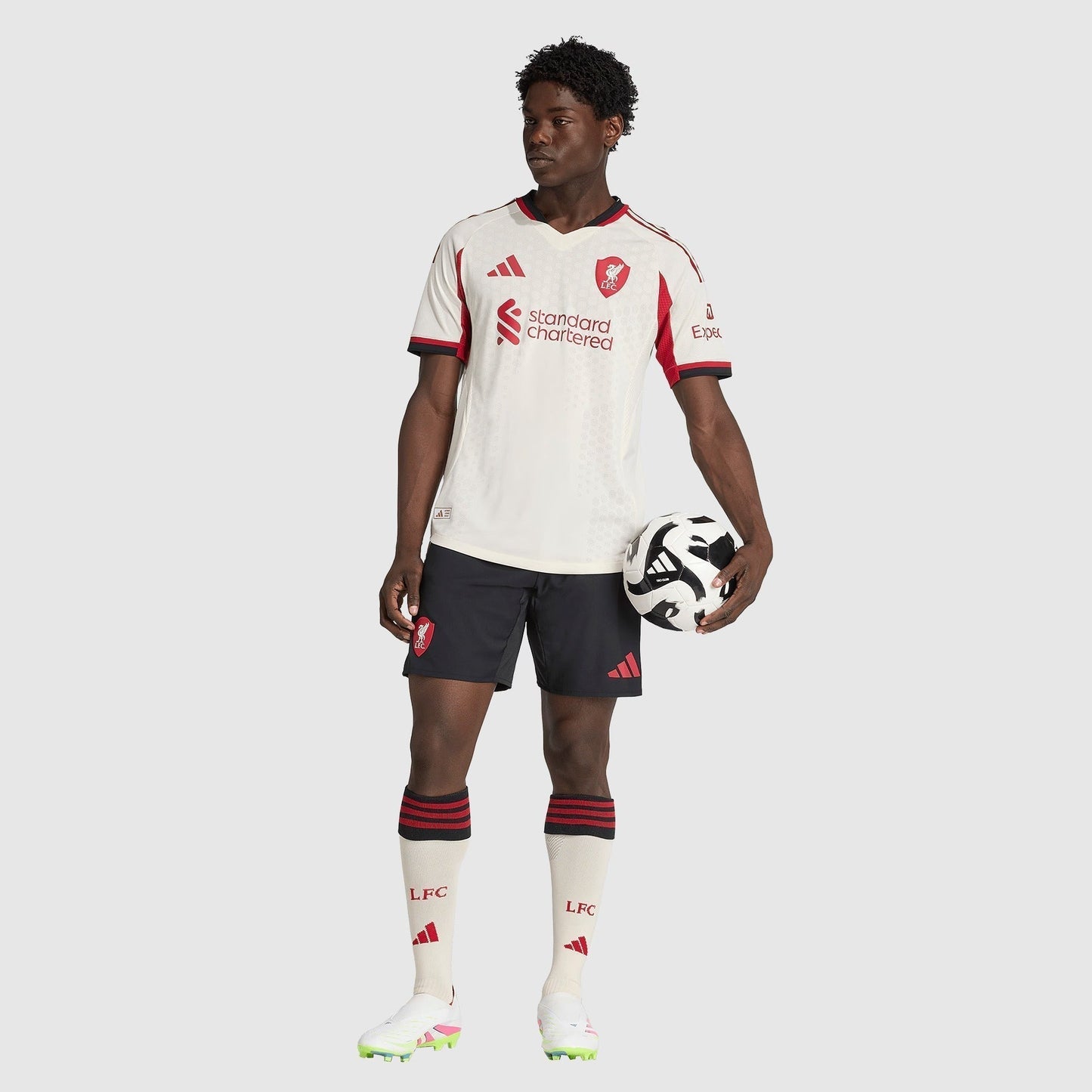Jersey Liverpool 2025/26 II Player