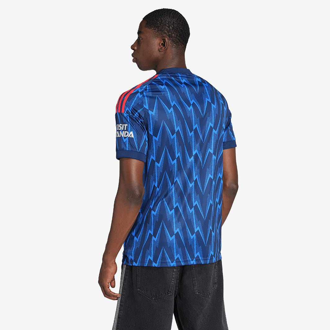Jersey Arsenal 2025/26 II Fan