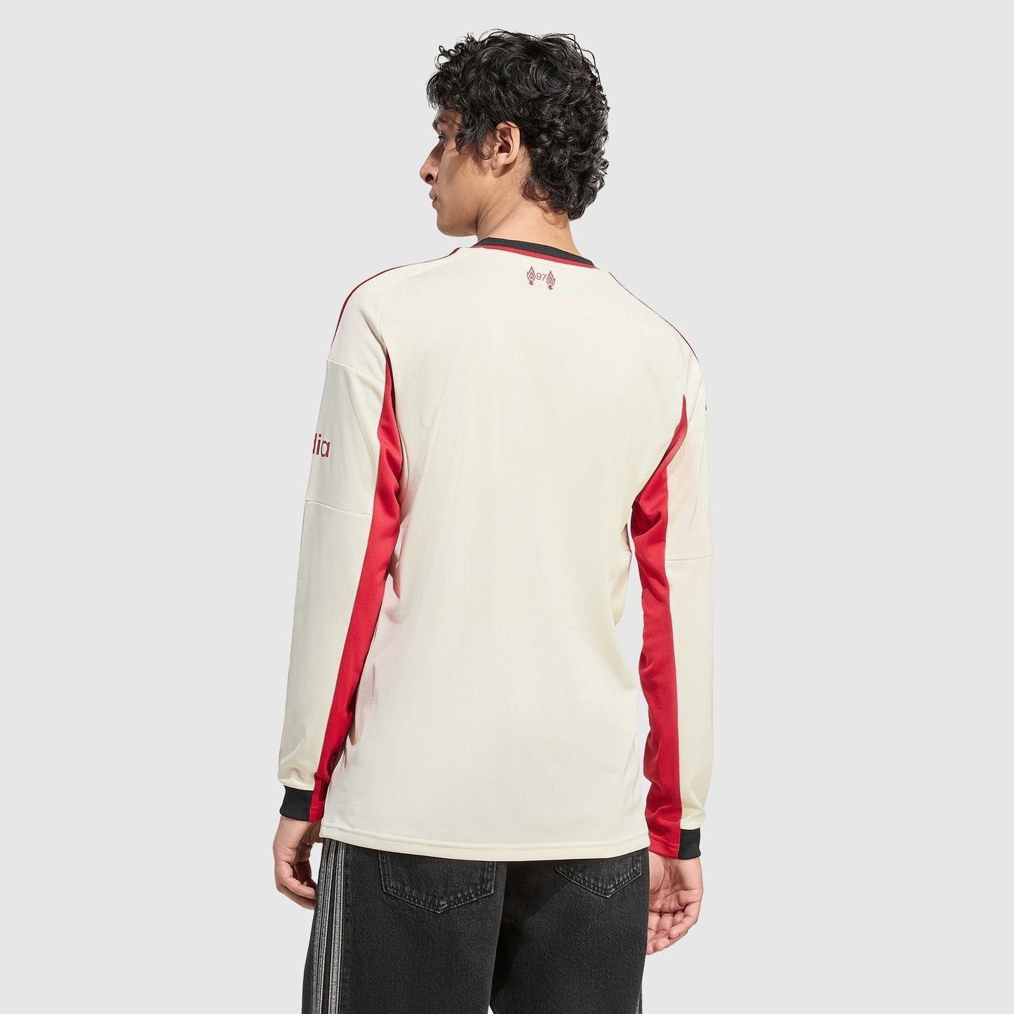 Jersey Liverpool 2025/26 II Longsleeve
