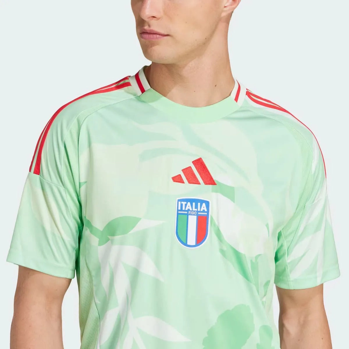 Jersey Italy 2025/26 II Fan