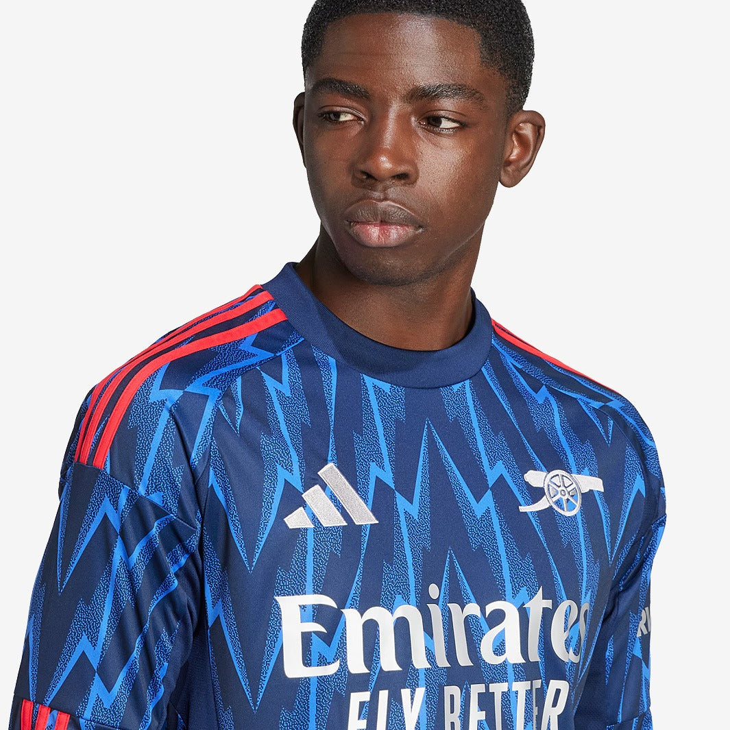 Jersey Arsenal 2025/26 II Longsleeve
