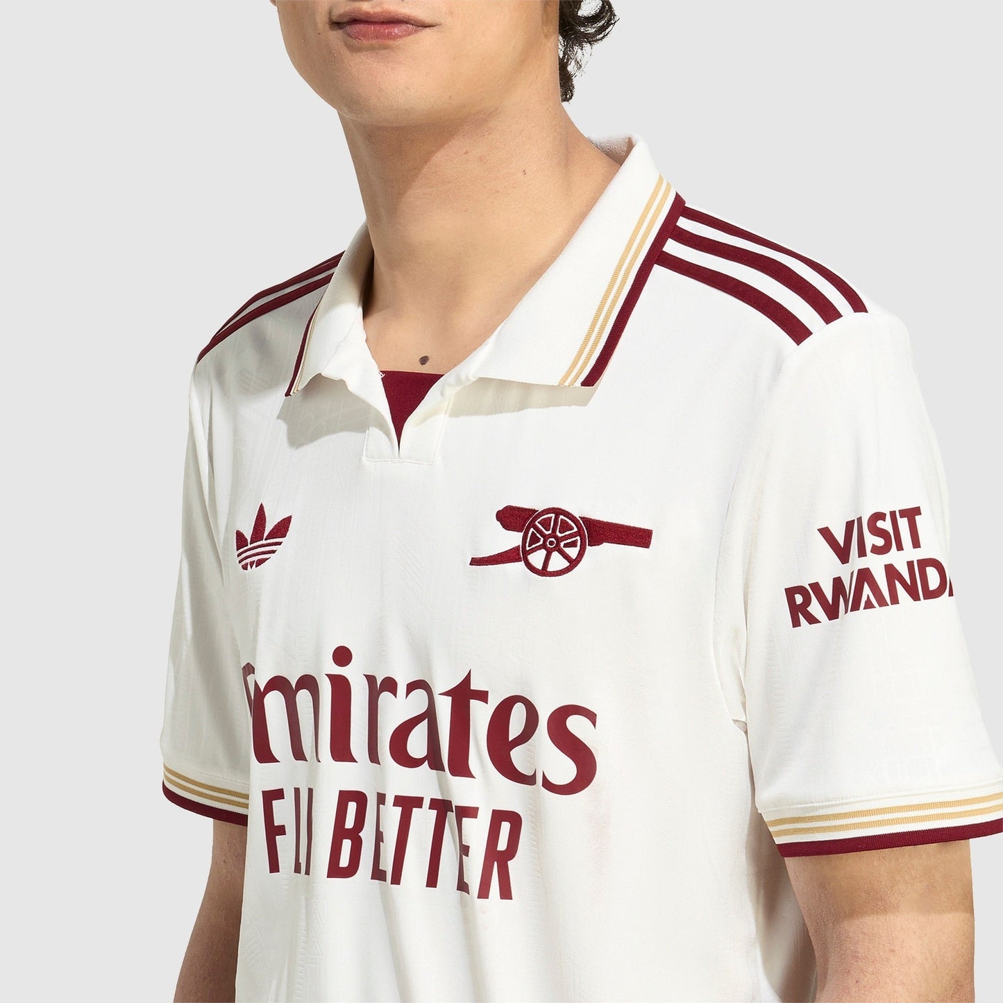 Jersey Originnals Arsenal 2025/26 III Fan